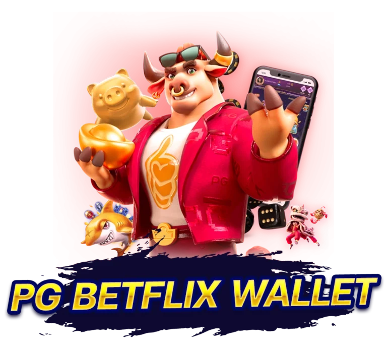 PG Betflix Wallet x